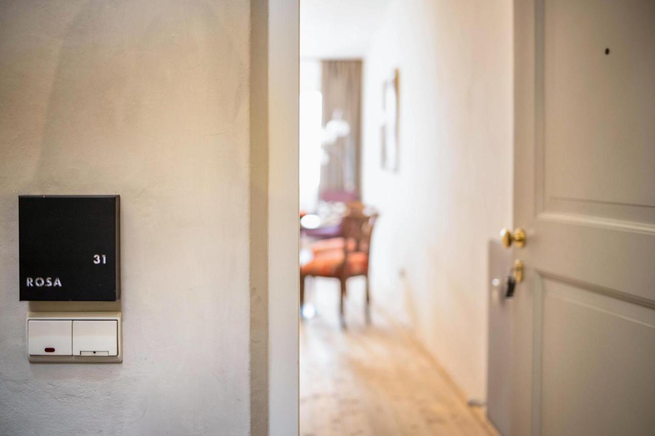 Rosa Goldenstern Residence Bolzano Zewnętrze zdjęcie