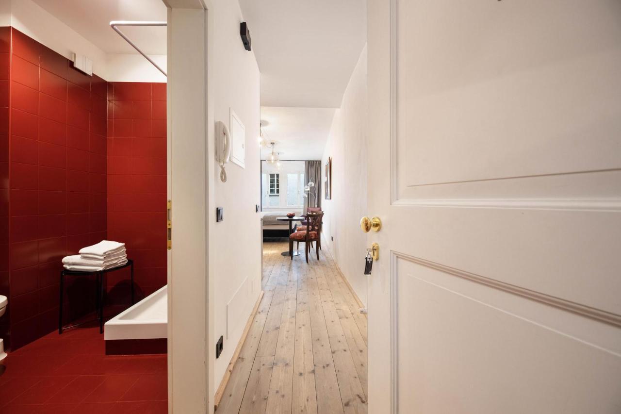 Rosa Goldenstern Residence Bolzano Zewnętrze zdjęcie