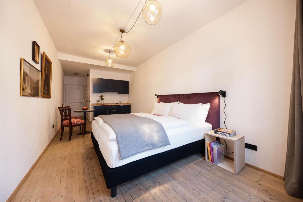 Rosa Goldenstern Residence Bolzano Zewnętrze zdjęcie